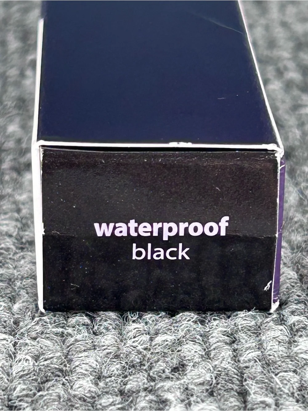 Tarte Lights Camera Splashes Waterproof Mascara Black Full Size 24 oz BNIB